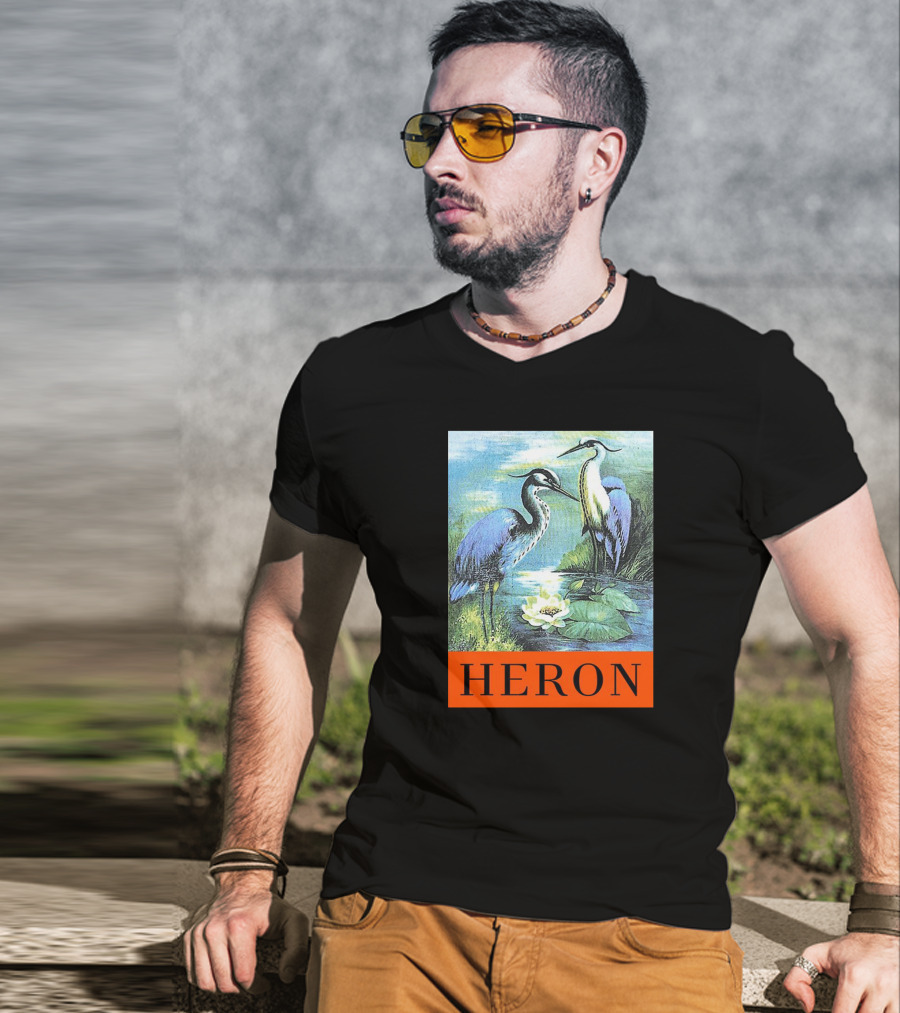 Heron Preston Heron Nature T-Shirt