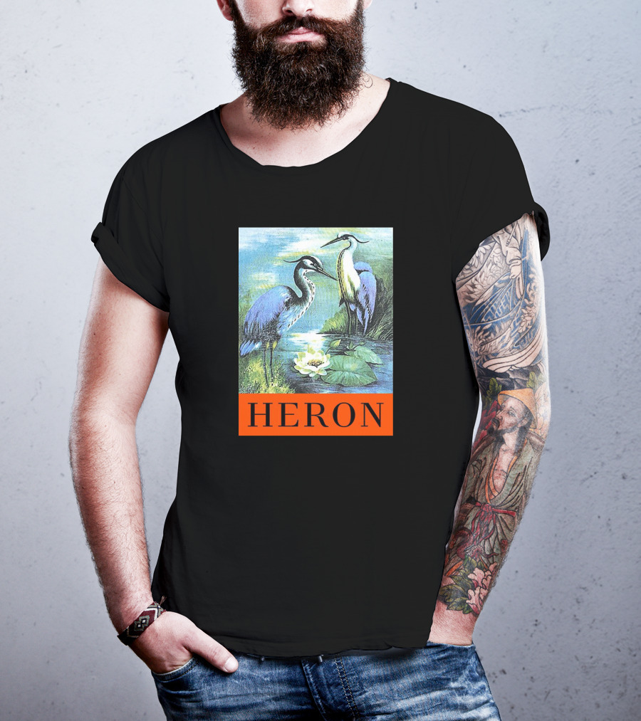 Heron Preston Heron Nature T-Shirt