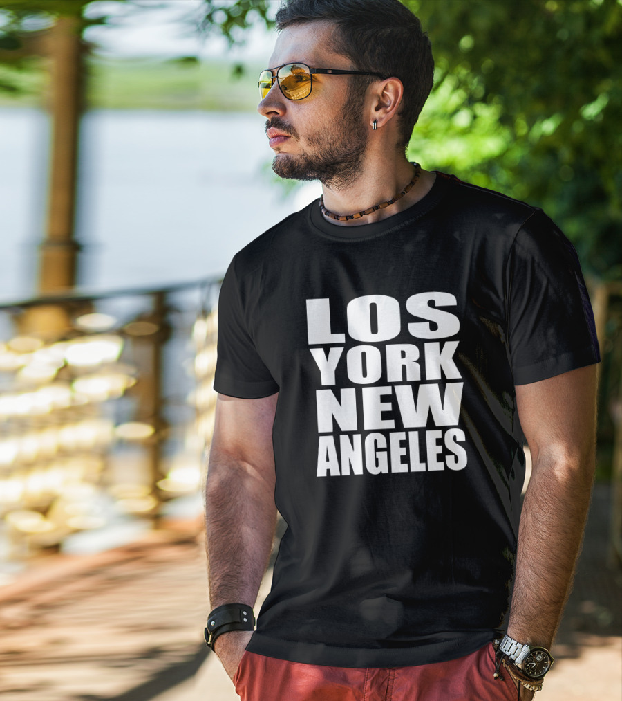 Los York New Angeles T-Shirt