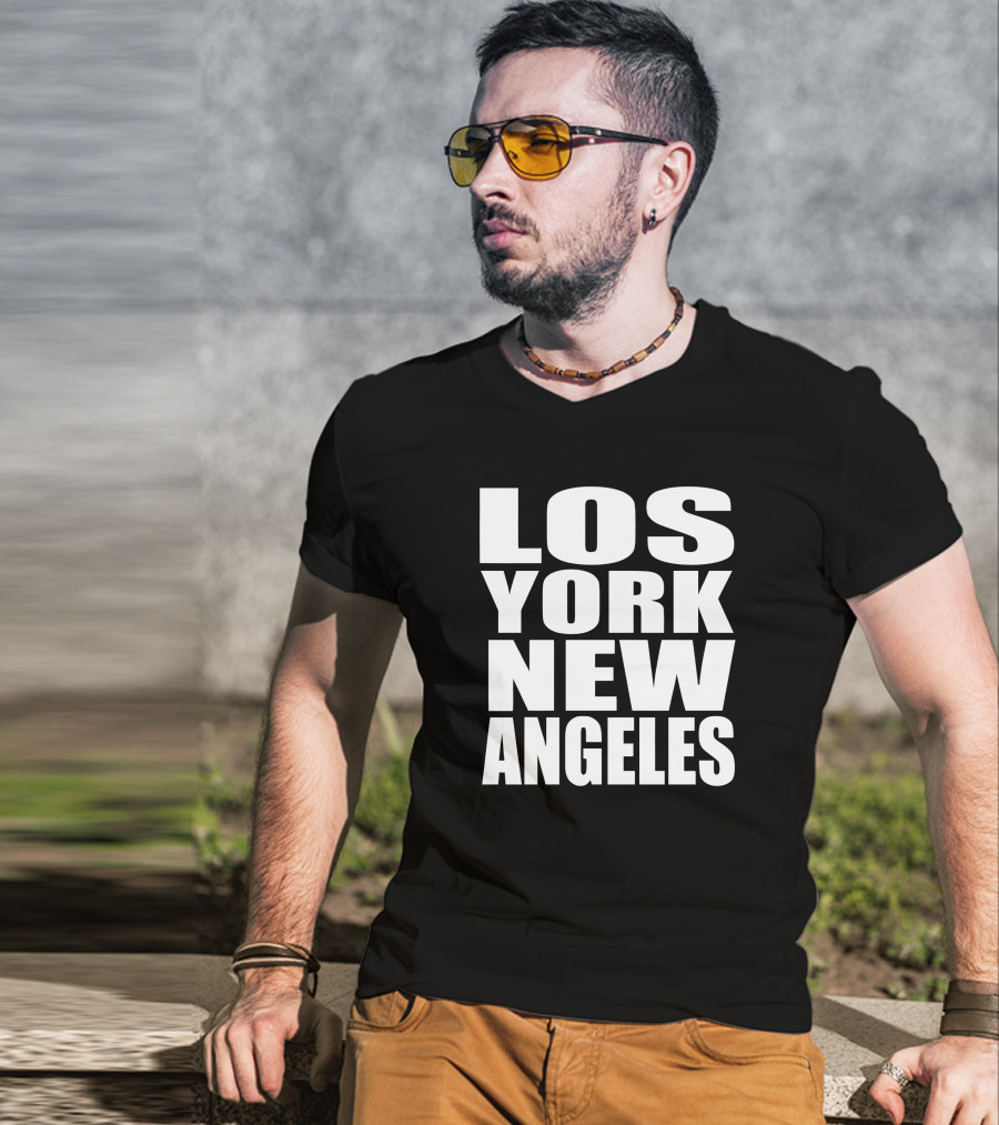 Los York New Angeles T-Shirt