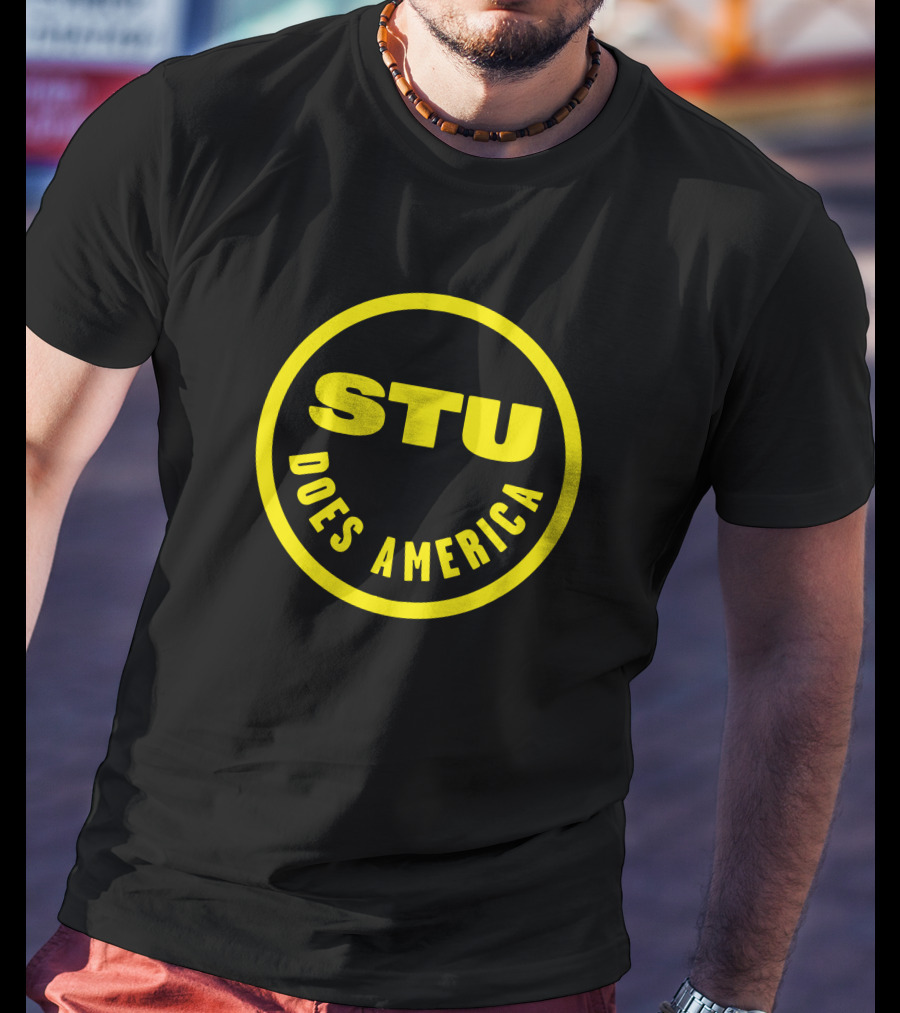 STU Does America T-Shirt