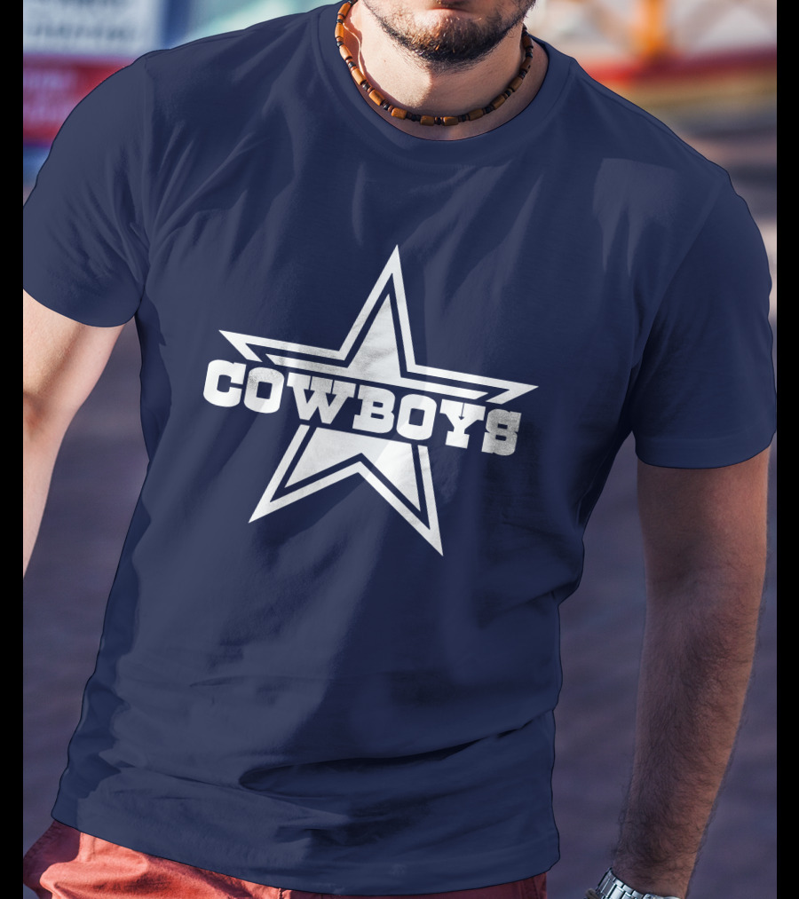 Cowboys Star T-Shirt