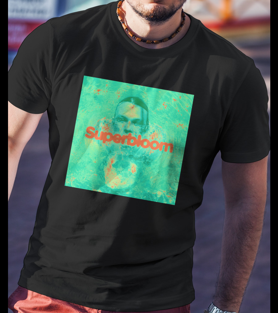 Superbloom Ashton Irwin Merch T-Shirt