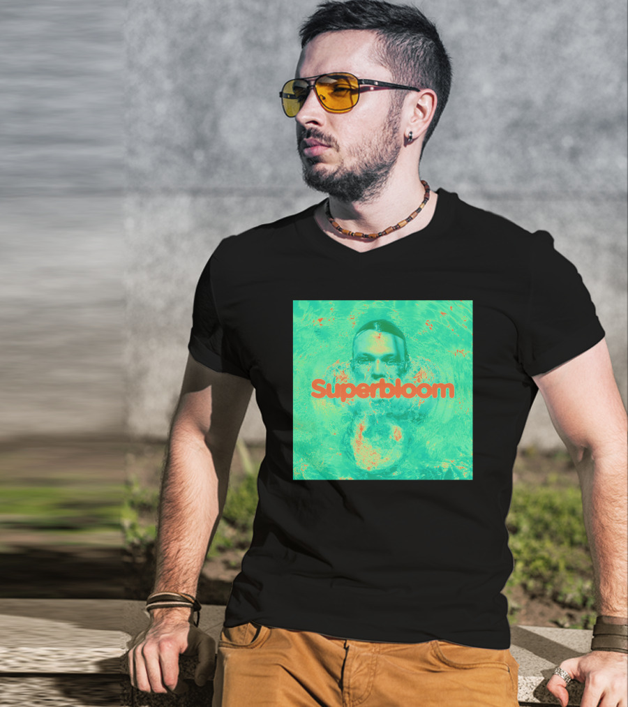 Superbloom Ashton Irwin Merch T-Shirt