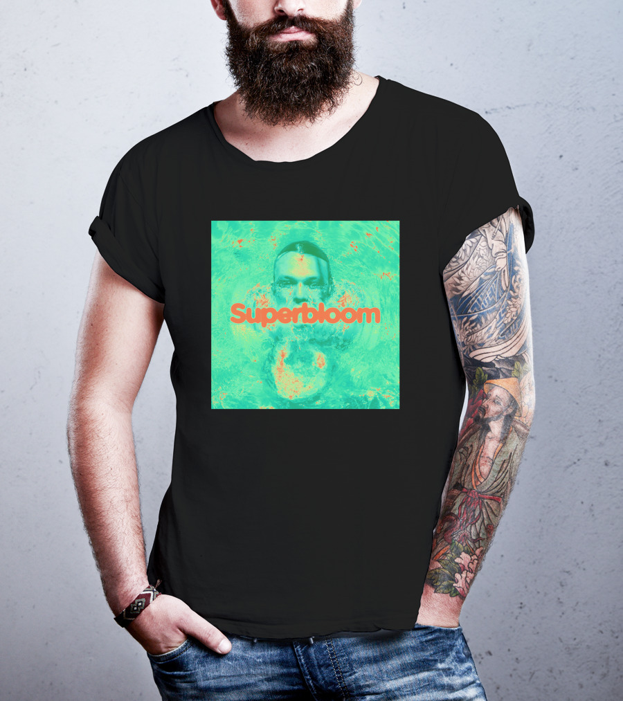 Superbloom Ashton Irwin Merch T-Shirt
