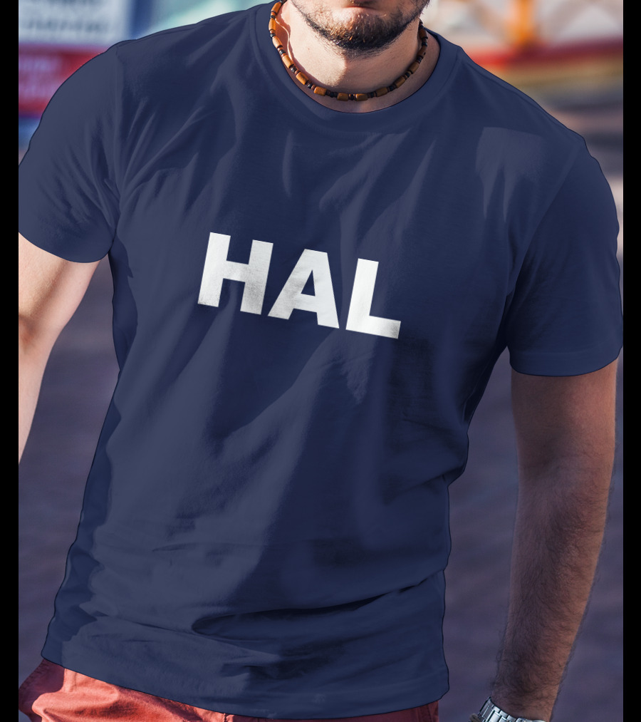 HAL John Mulaney T-Shirt