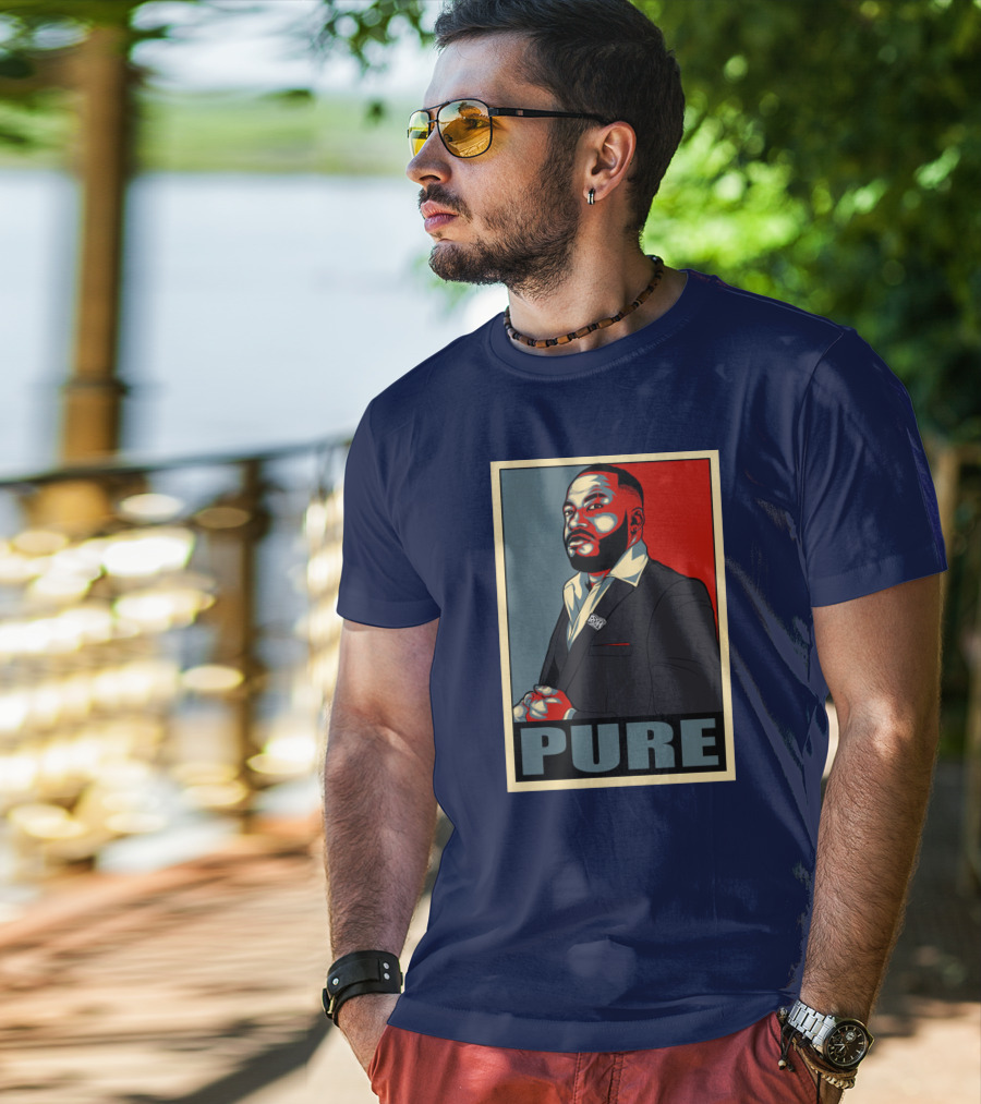 PURE Bold Hope T-Shirt