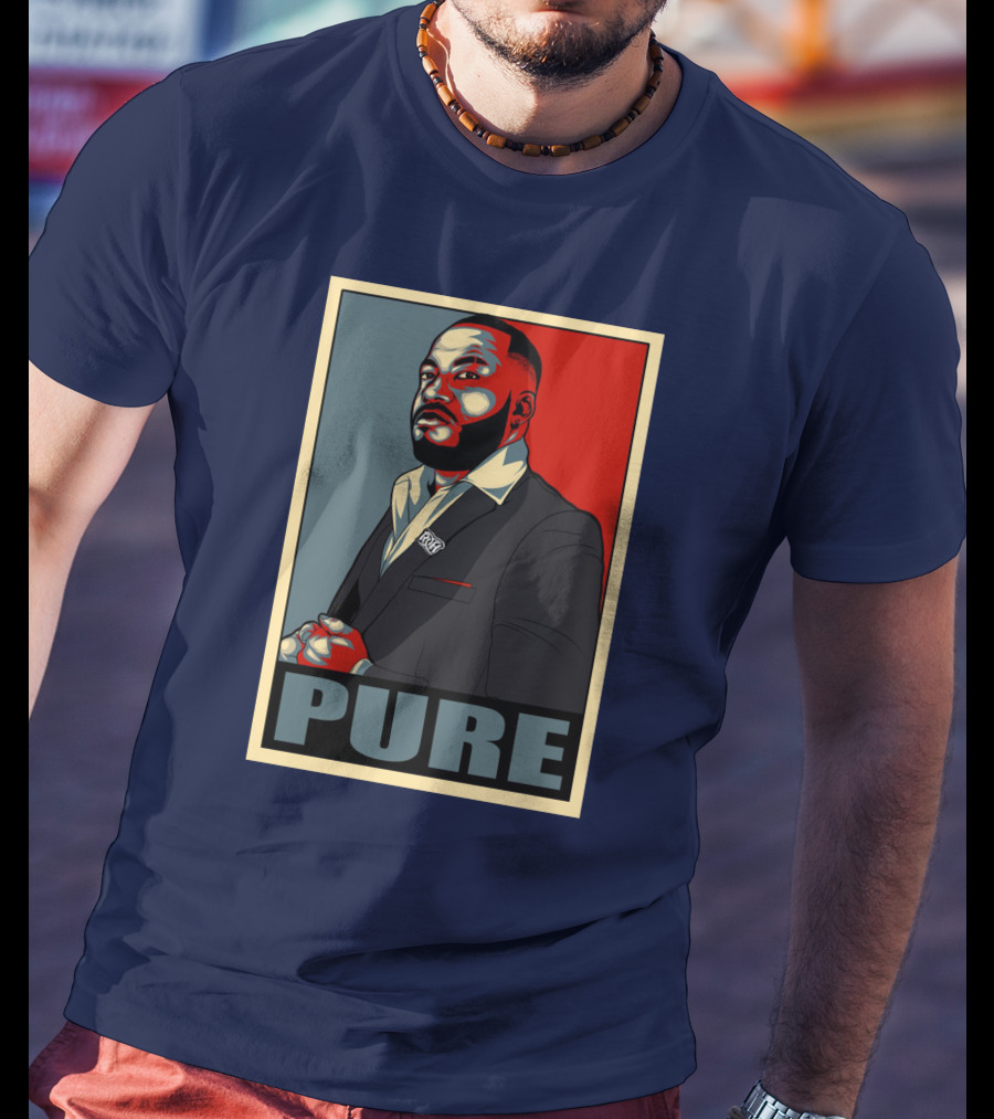 PURE Bold Hope T-Shirt