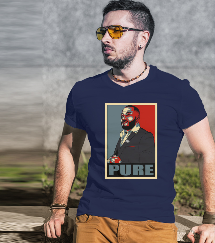 PURE Bold Hope T-Shirt