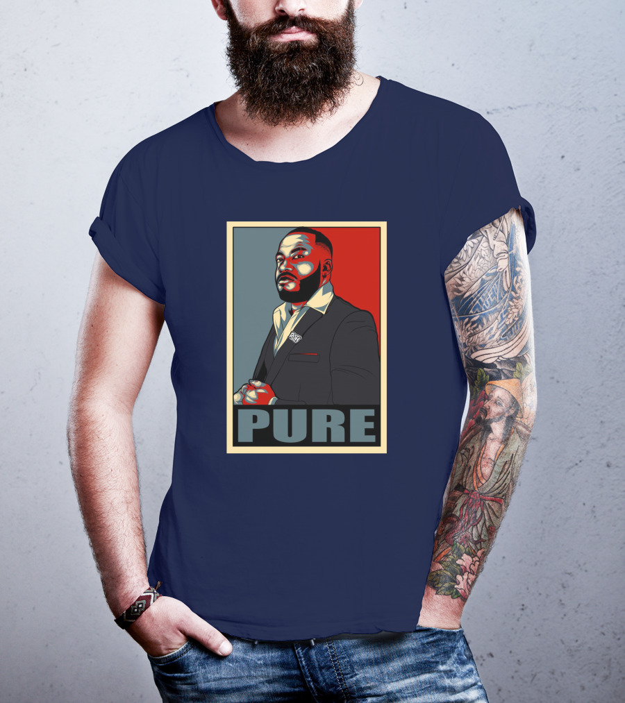 PURE Bold Hope T-Shirt