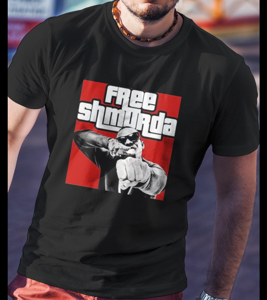 Free Shmurda Bobby Shmurda Rap Hot Topic T-Shirt