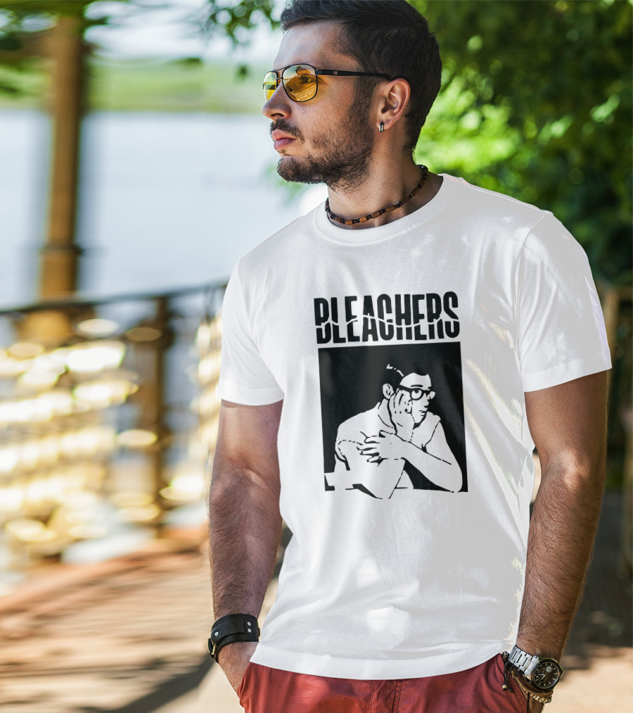 BLEACHERS Retro T-Shirt
