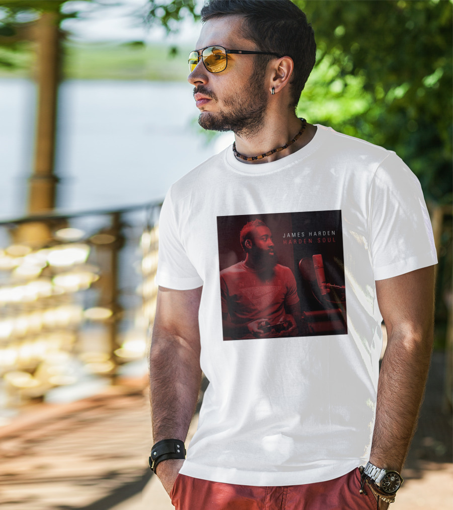 James Harden Harden Soul T-Shirt