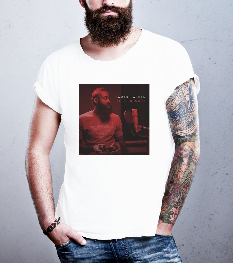 James Harden Harden Soul T-Shirt