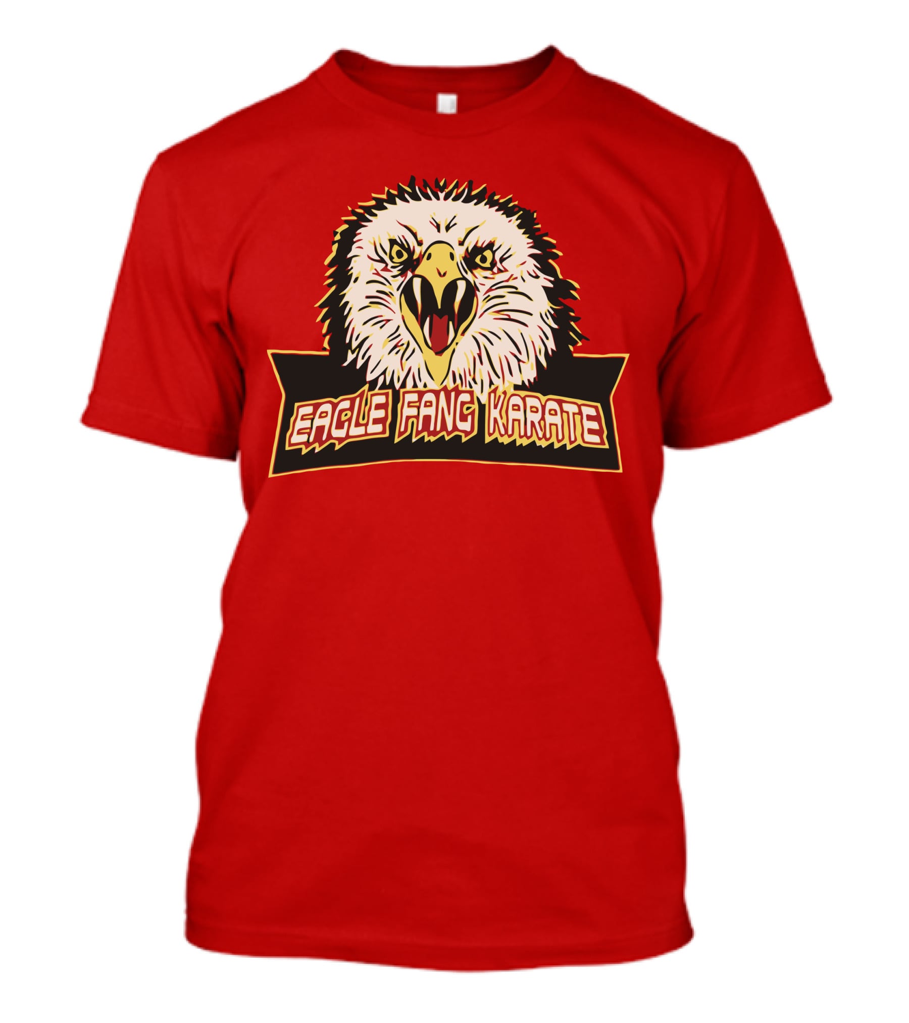 Cobra Kai Eagle Fang Karate T-Shirt
