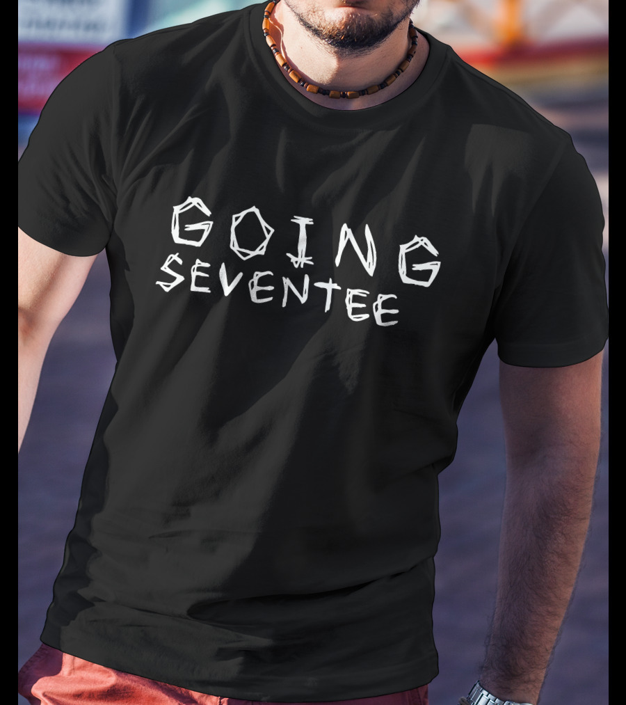 Going Seventeen T-Shirt
