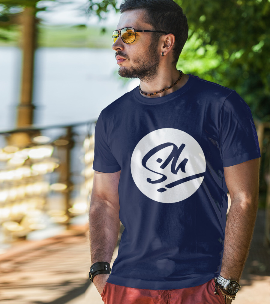 Unsympathischtv Merch SN T-Shirt