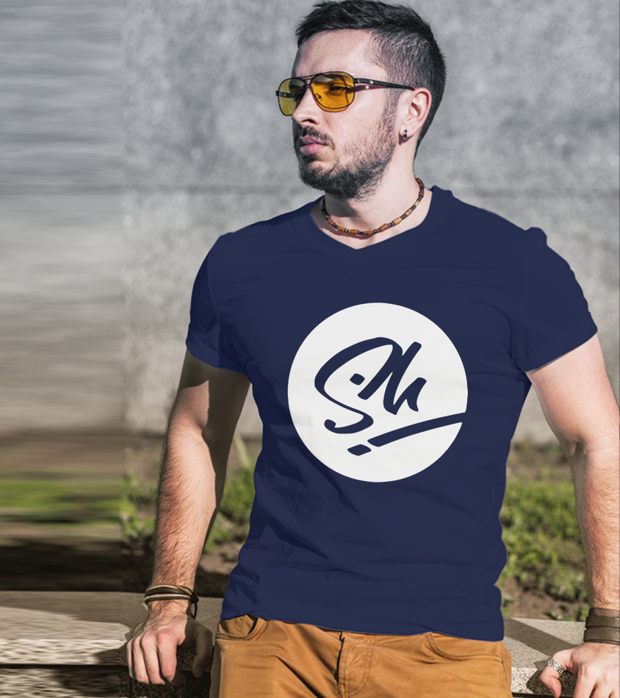 Unsympathischtv Merch SN T-Shirt