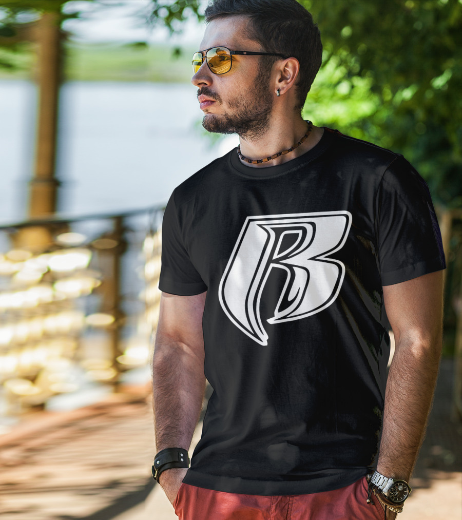 Ruff Ryders Iconic R Emblem T-Shirt