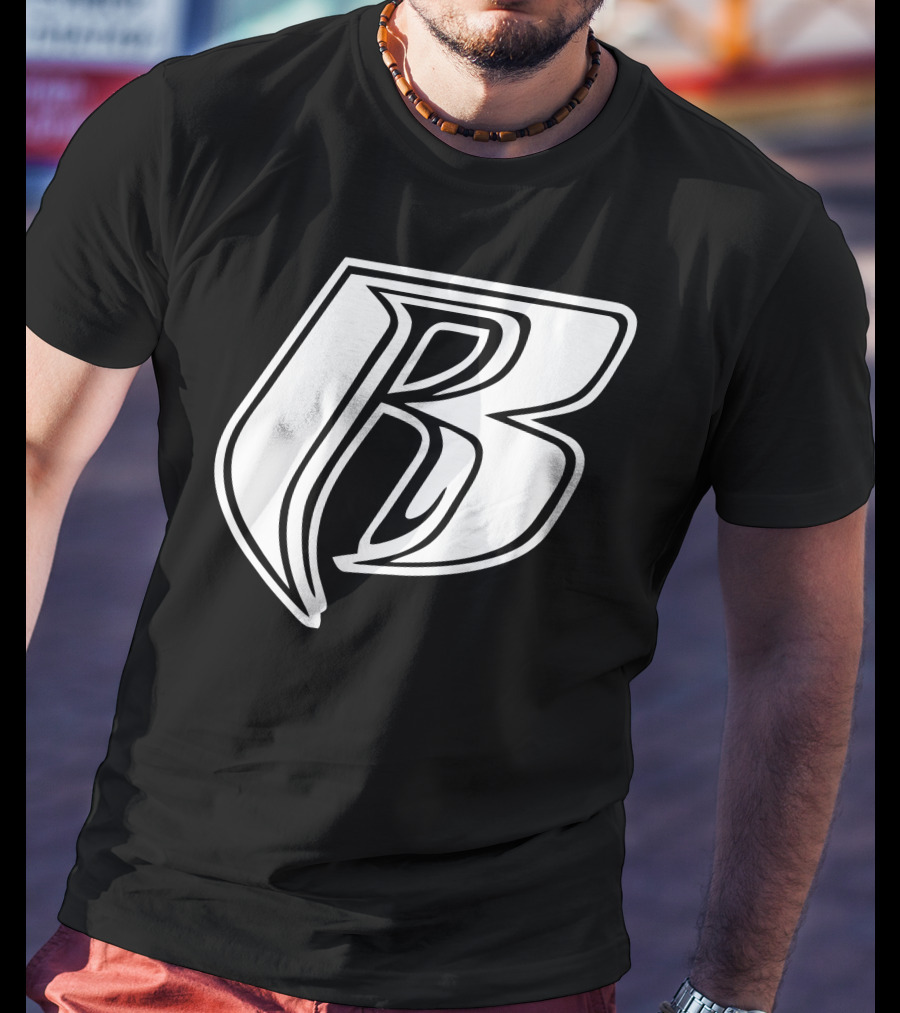 Ruff Ryders Iconic R Emblem T-Shirt