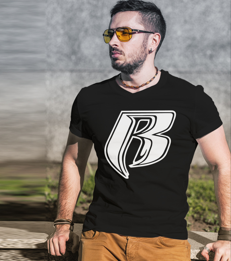 Ruff Ryders Iconic R Emblem T-Shirt