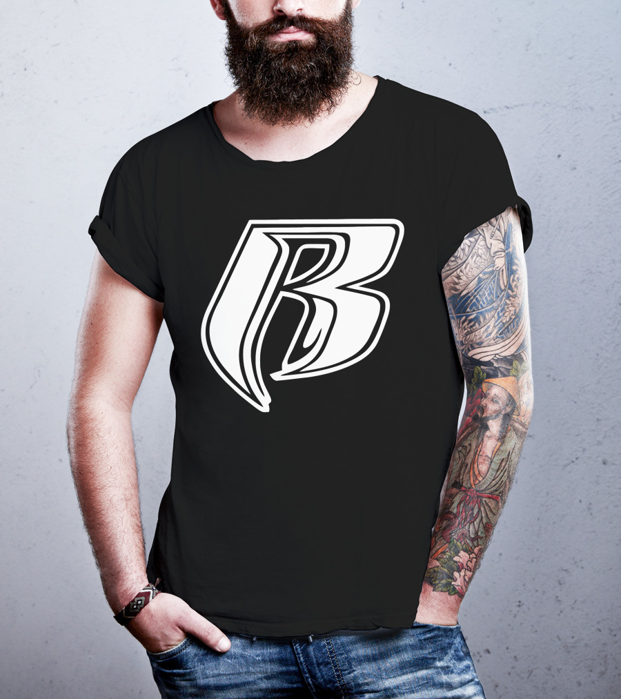Ruff Ryders Iconic R Emblem T-Shirt