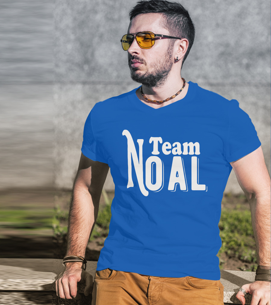 Team Noah Davis T-Shirt
