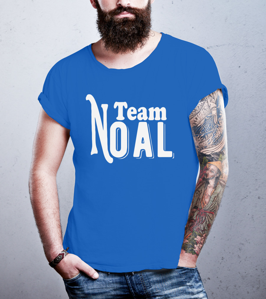 Team Noah Davis T-Shirt