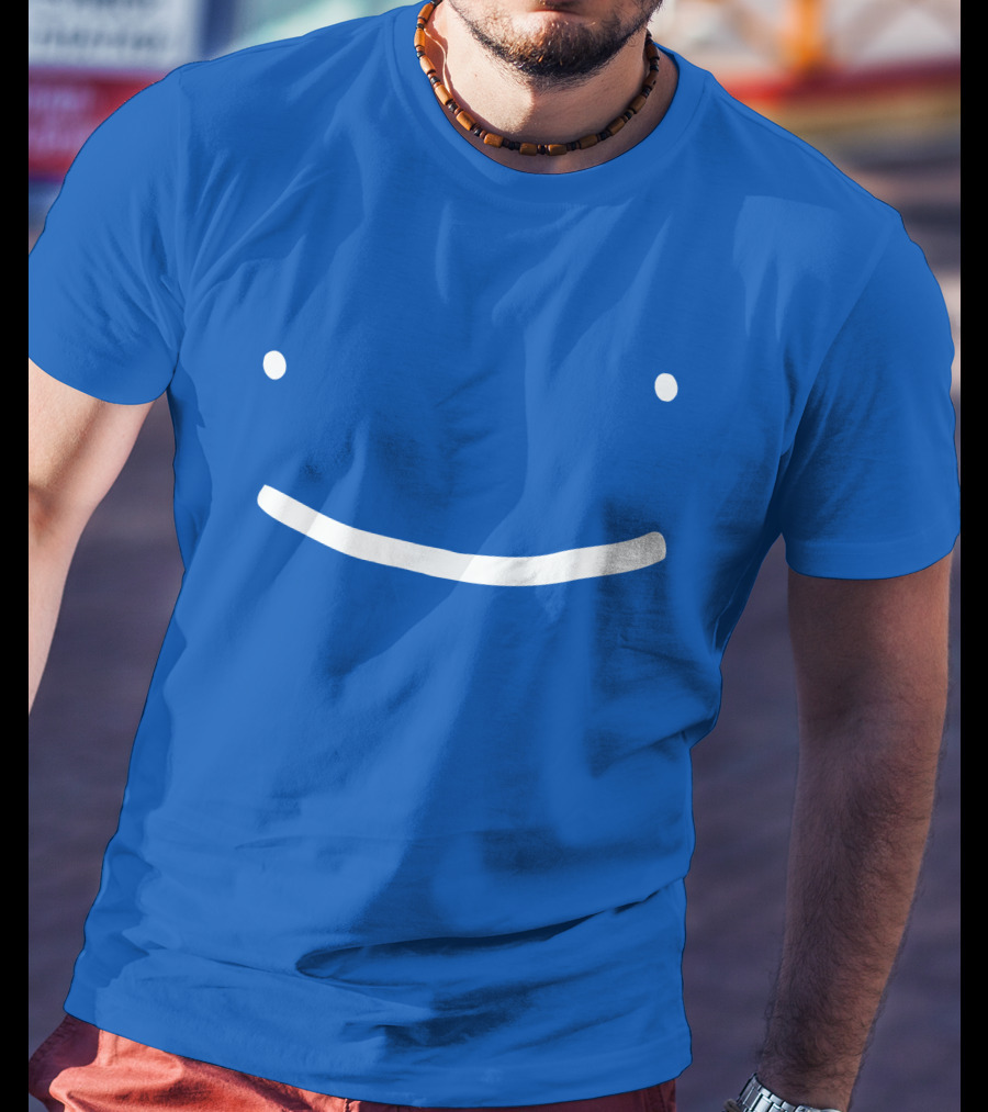 Obama Dream Smiley Face T-Shirt