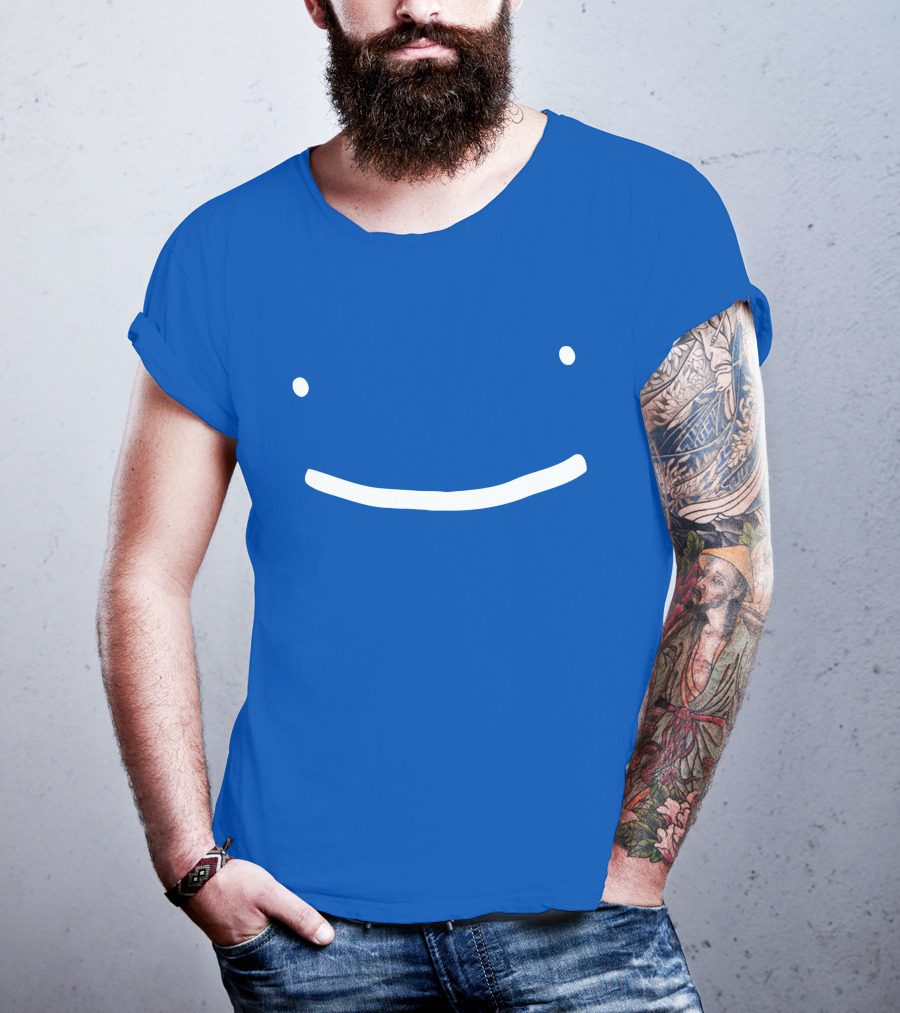 Obama Dream Smiley Face T-Shirt
