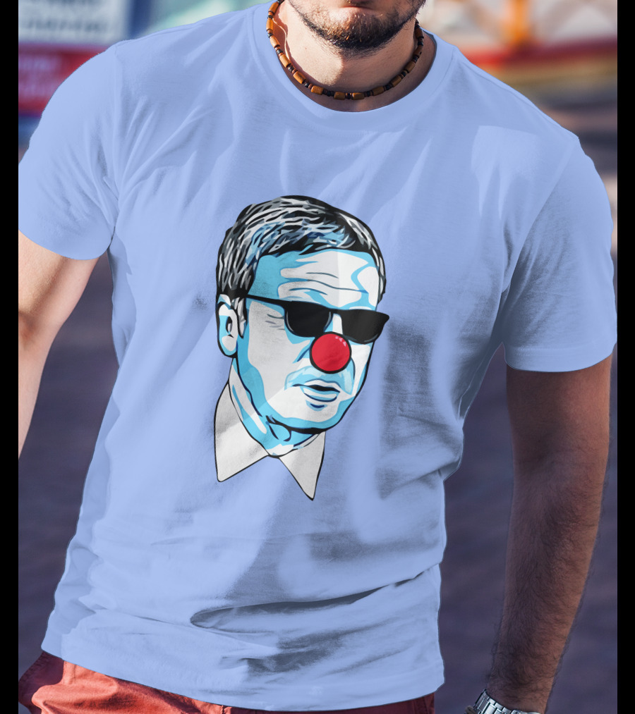 Stan Kroenke Clown Nose Gunners Parody Fan T-Shirt
