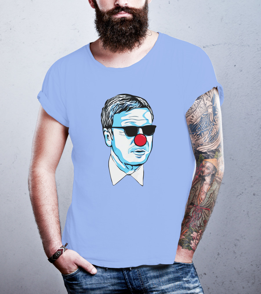 Stan Kroenke Clown Nose Gunners Parody Fan T-Shirt