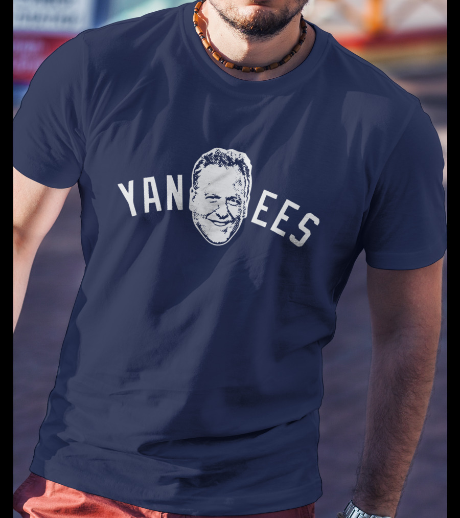 YANKEES Michael Kay Face T-Shirt