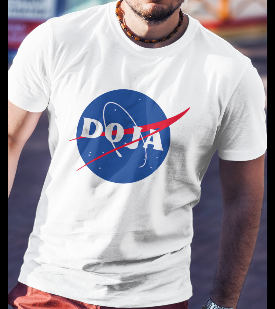 Doja Cat Nasa Space T-Shirt