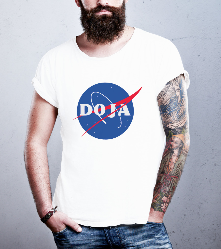 Doja Cat Nasa Space T-Shirt