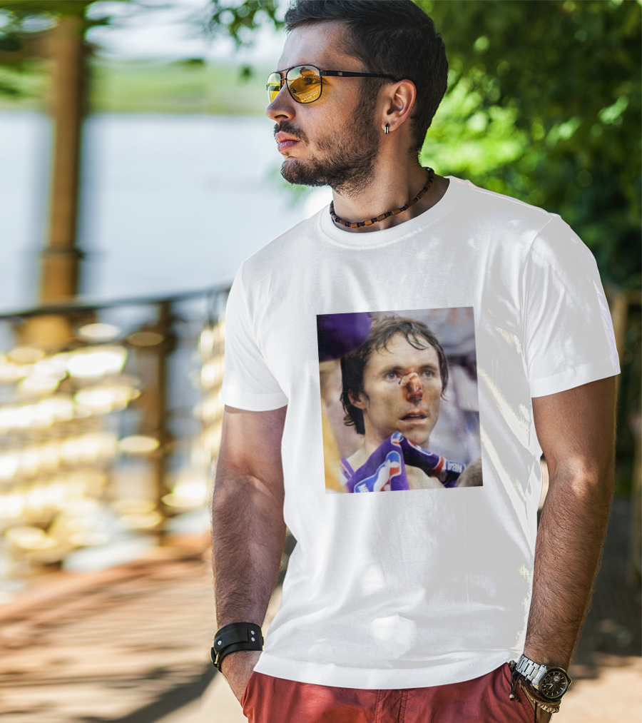 S Nash NBA Phoenix Suns Iconic Moment T-Shirt