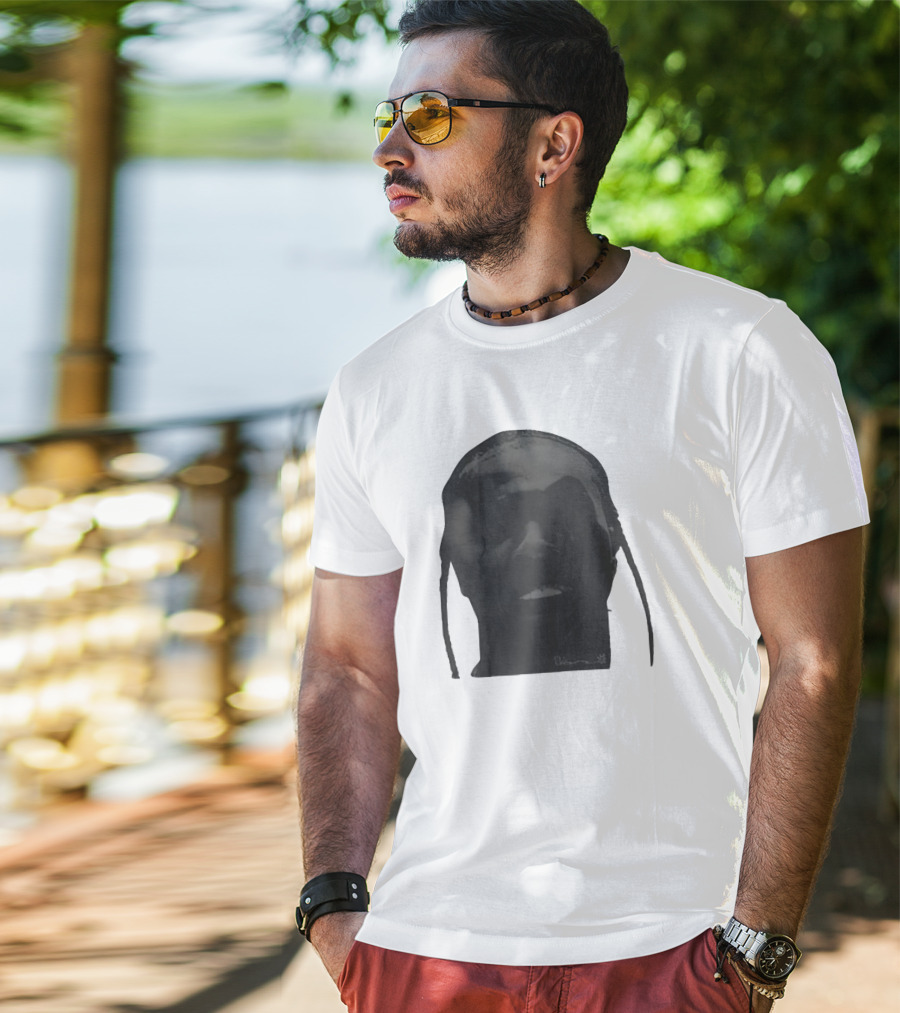 Pop Smoke Monochrome T-Shirt