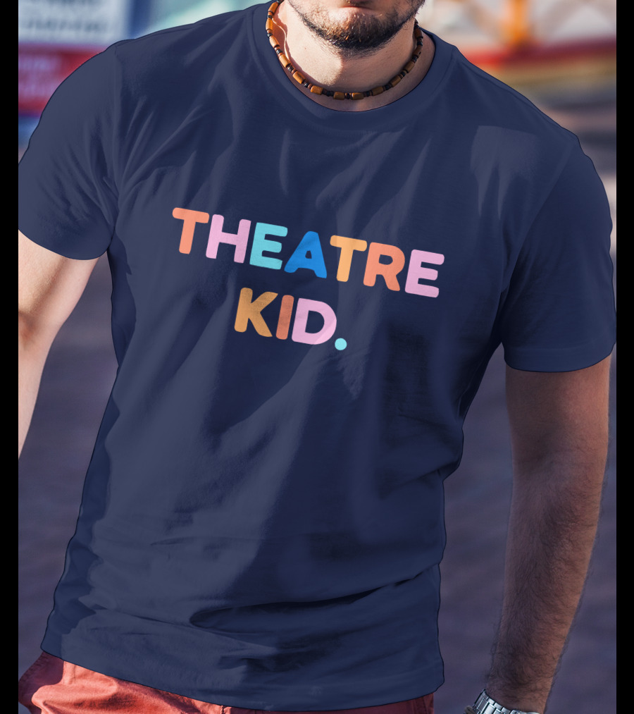 Theatre Kid Colleen Ballinger Merch Store T-Shirt