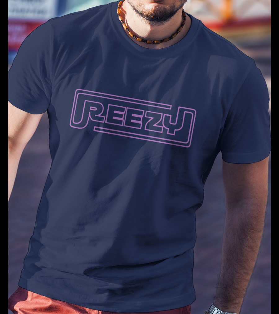 Courtreezy Reezy Merch Shop T-Shirt