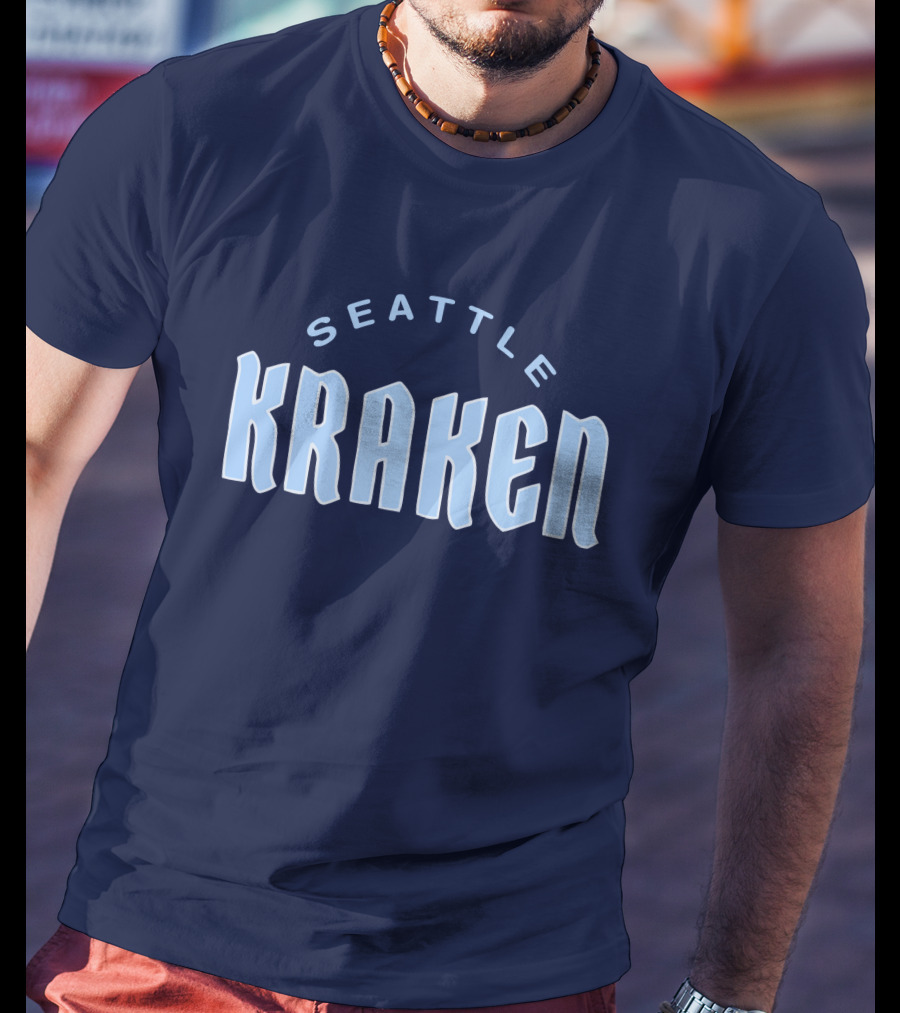 Seattle Kraken T-Shirt