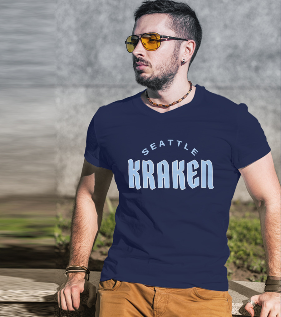 Seattle Kraken T-Shirt