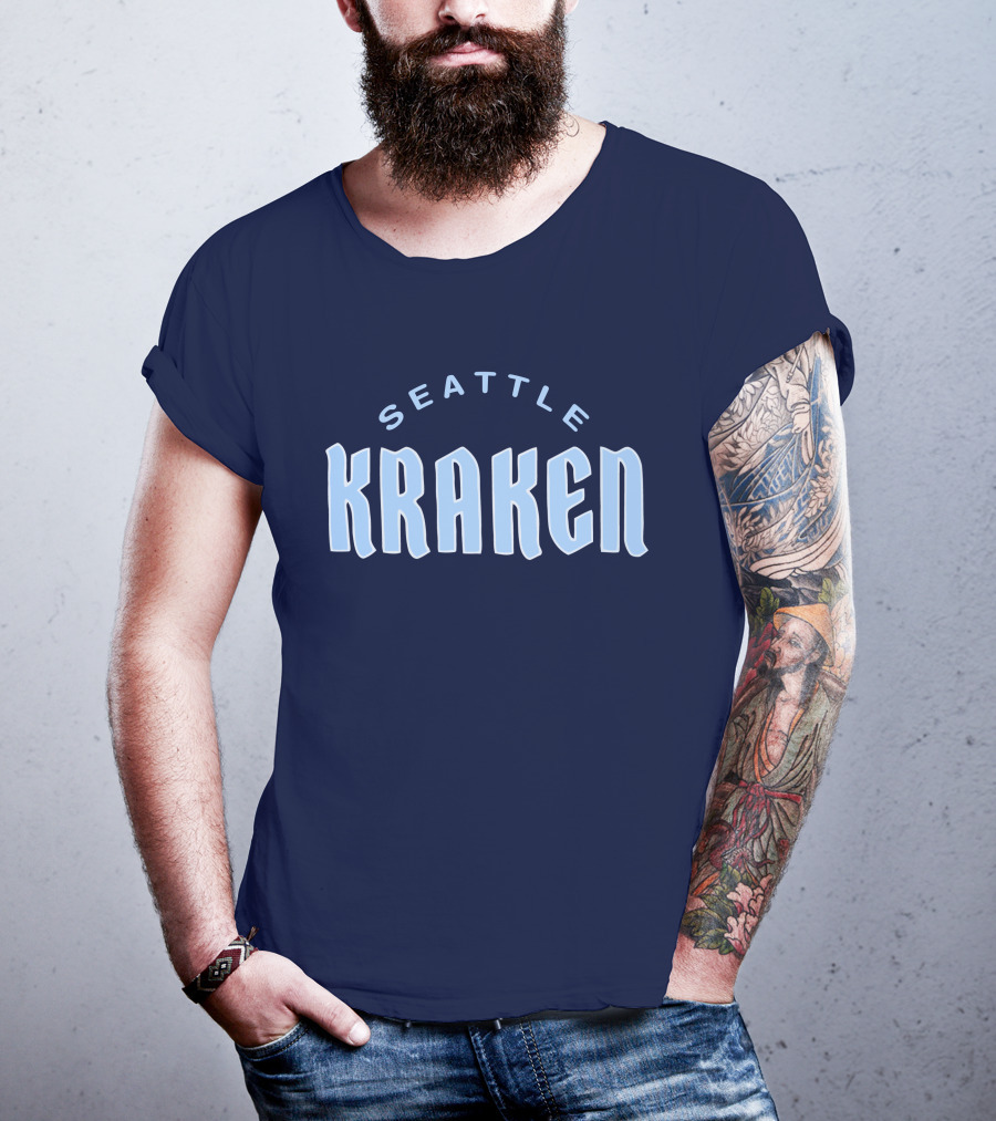 Seattle Kraken T-Shirt