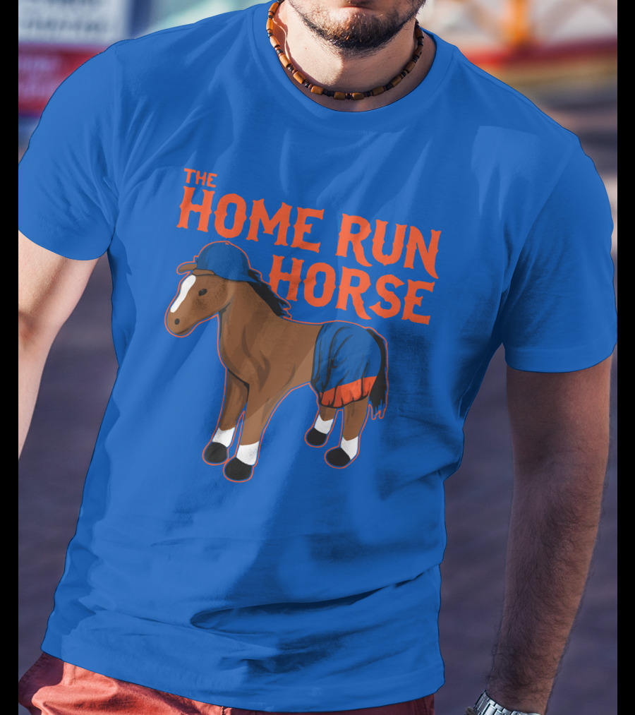 The Home Run Horse T-Shirt