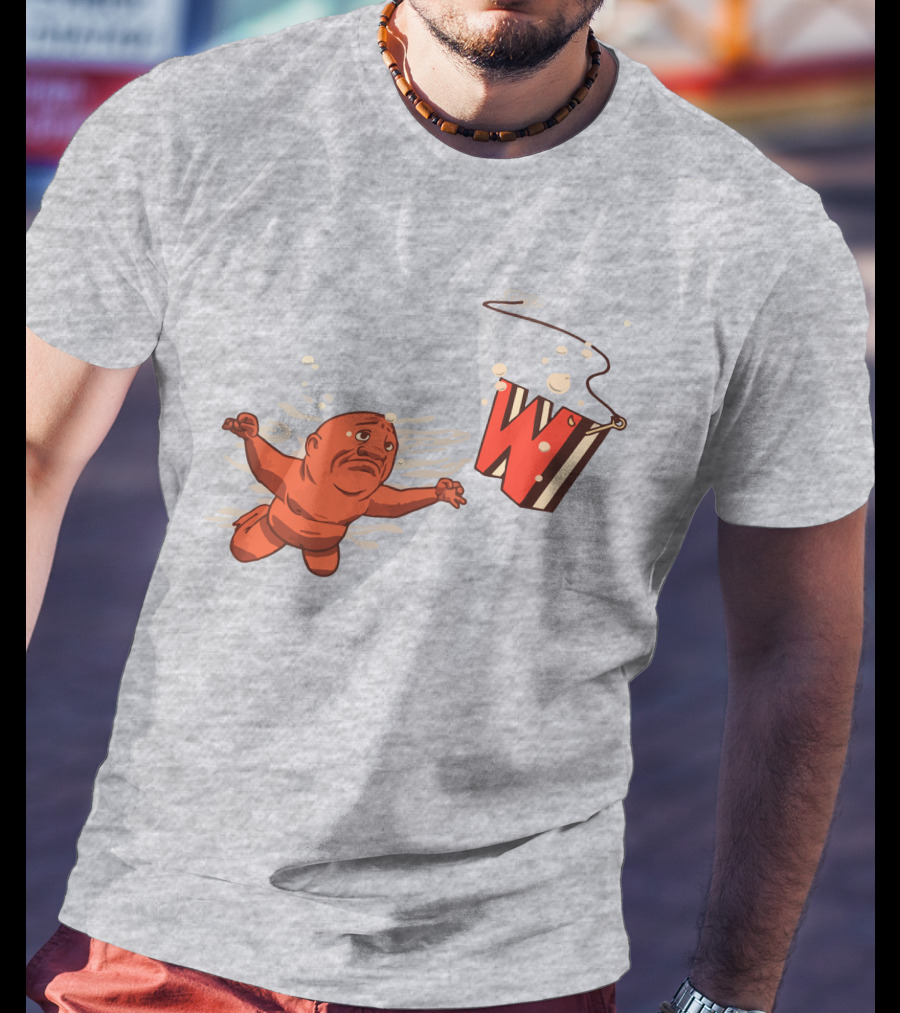 Limited W Edition Swim Quest T-Shirt