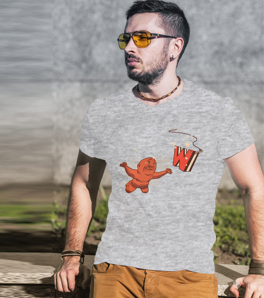 Limited W Edition Swim Quest T-Shirt