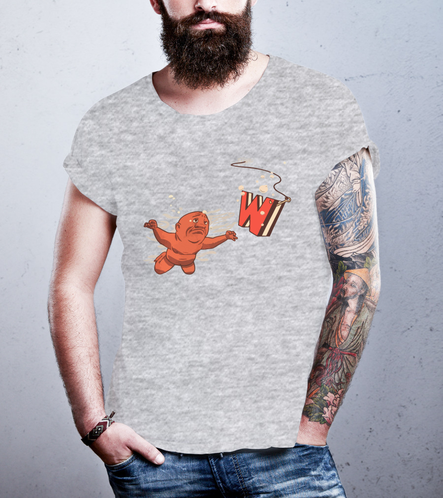 Limited W Edition Swim Quest T-Shirt