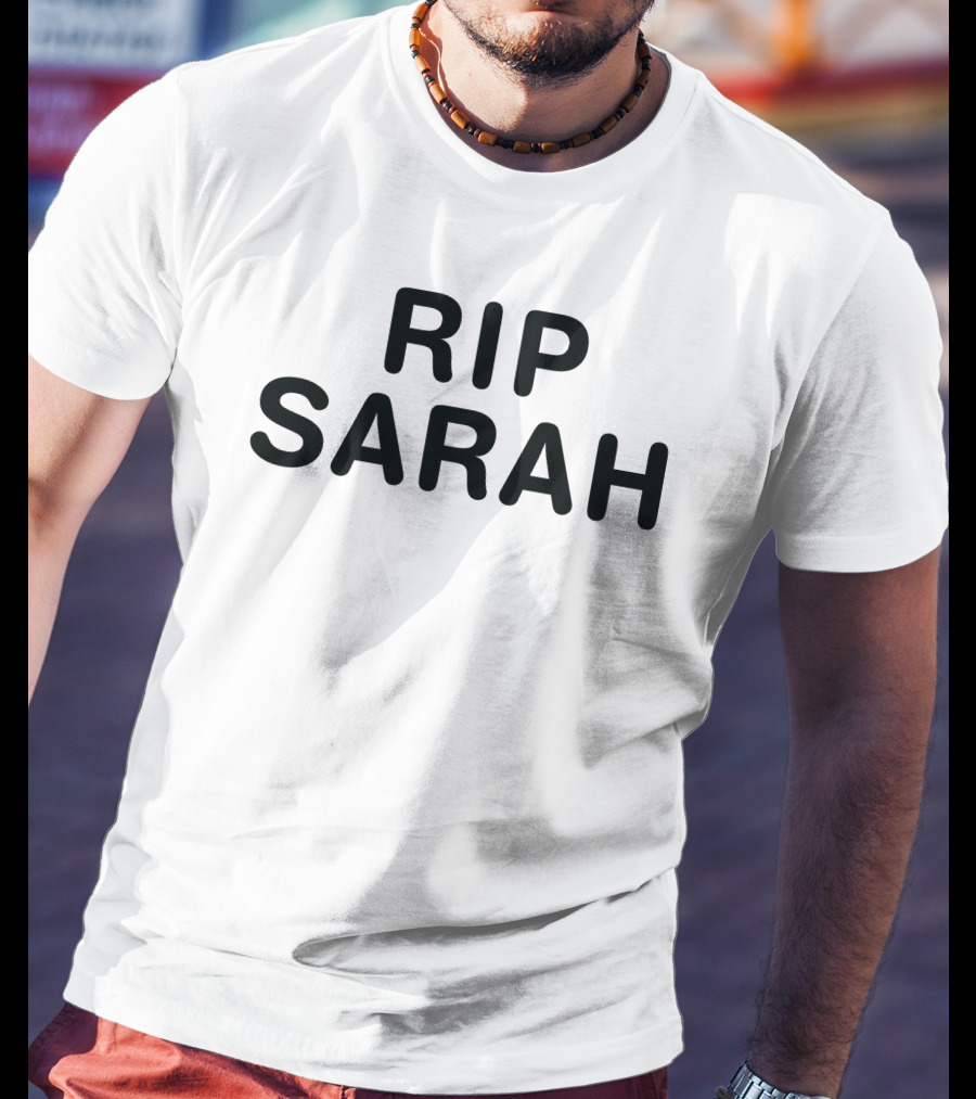 Kalvin Phillips RIP Sarah T-Shirt