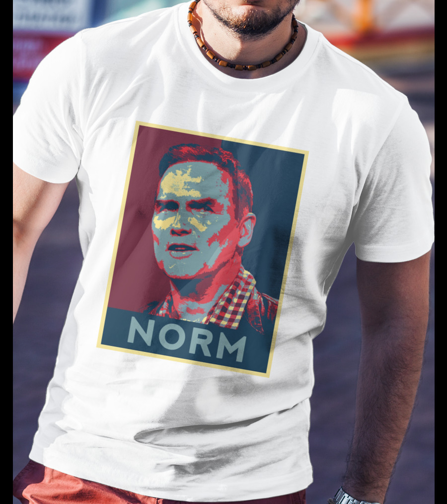 Norm Macdonald Pop T-Shirt