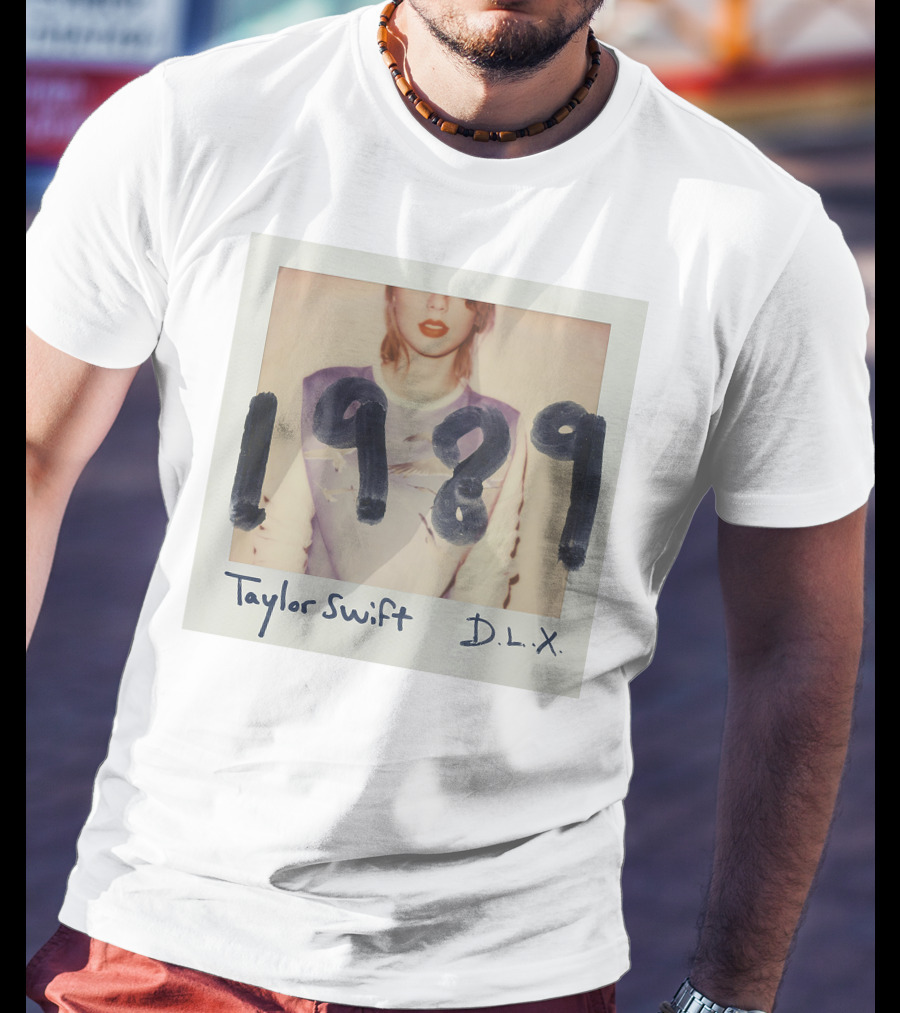 Taylor Swift 1989 D.L.X T-Shirt