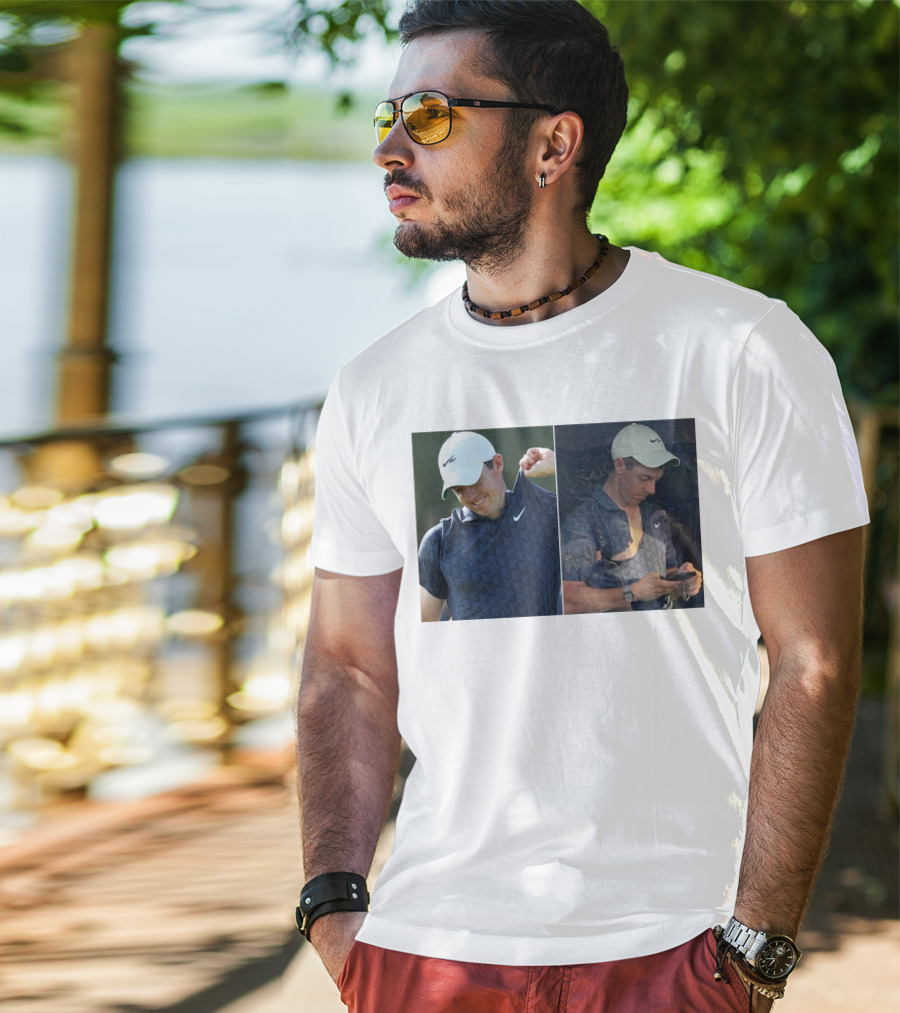 Rory McIlroy Golf Apparel Collection T-Shirt